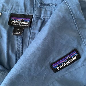 Patagonia Shorts SZ 36 EUC